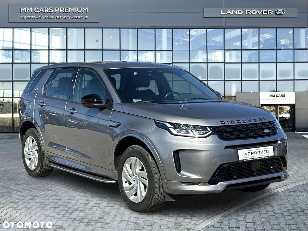 Land Rover Discovery Sport - 1