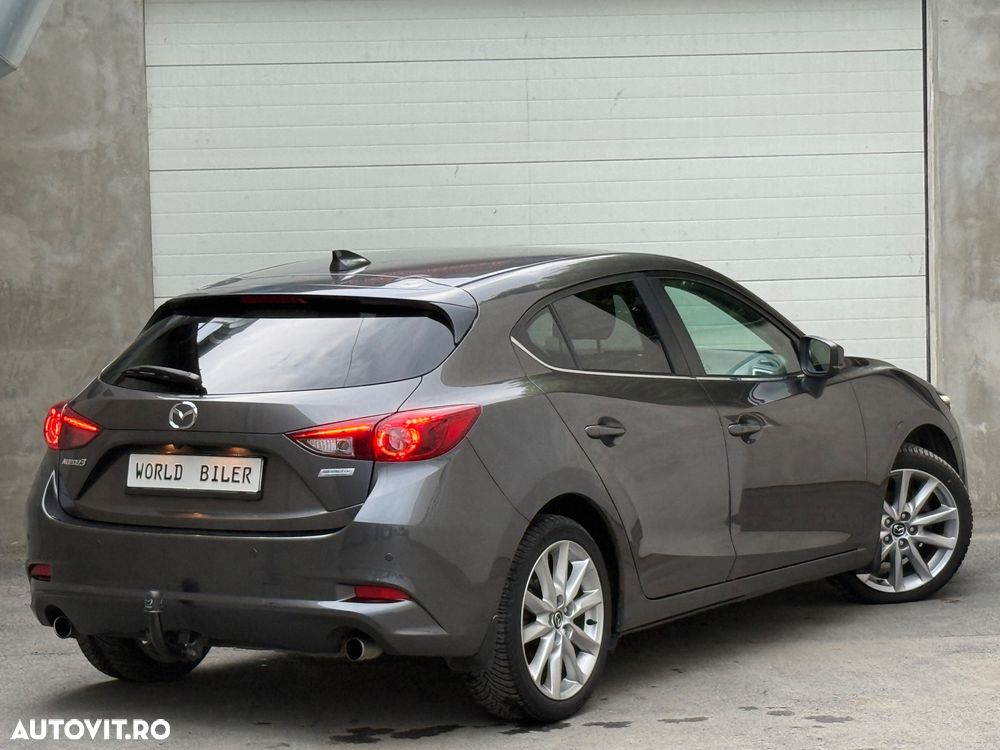Mazda 3 G120 Revolution - 4