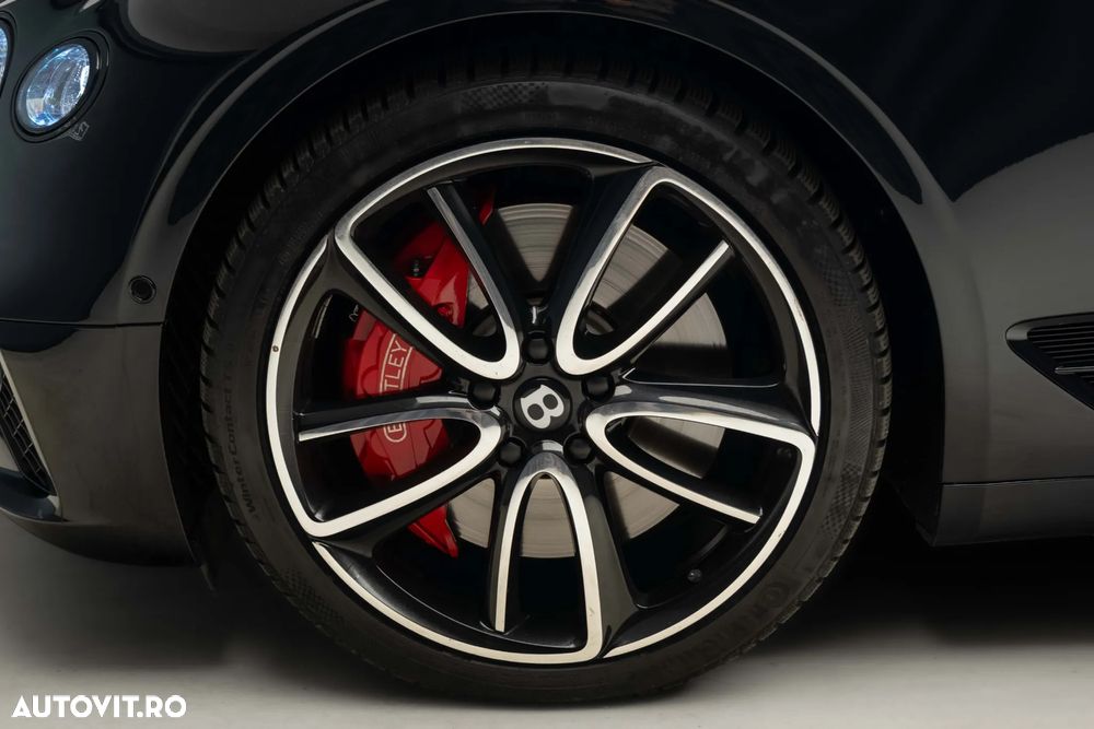 Bentley Continental V8 - 11