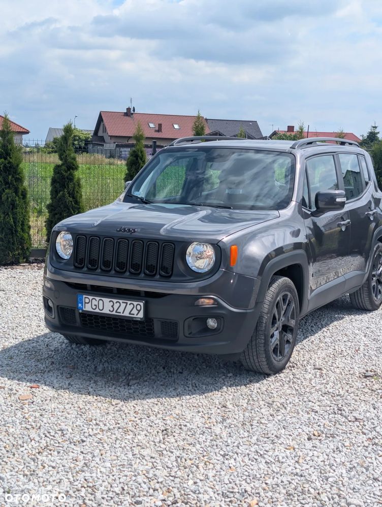 Jeep Renegade 1.6 E-TorQ Sport FWD - 4