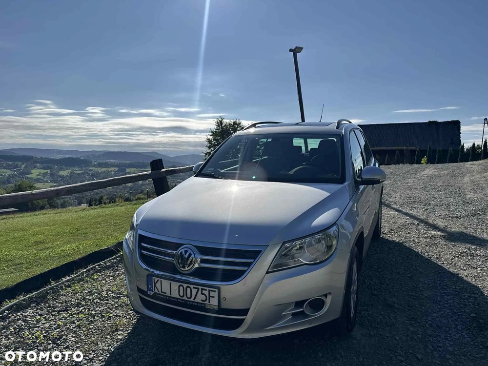 Volkswagen Tiguan 2.0 TDI DPF Trend & Fun - 6