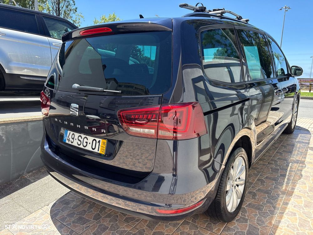 SEAT Alhambra 2.0 TDI Style Advanced - 3