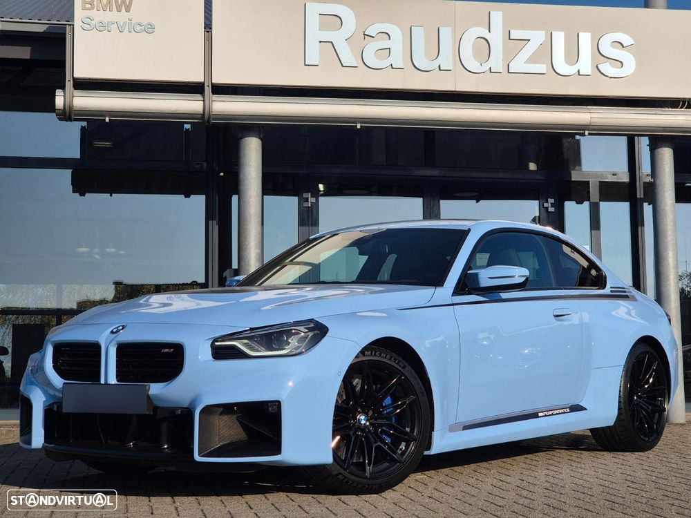 BMW M2 Auto - 1