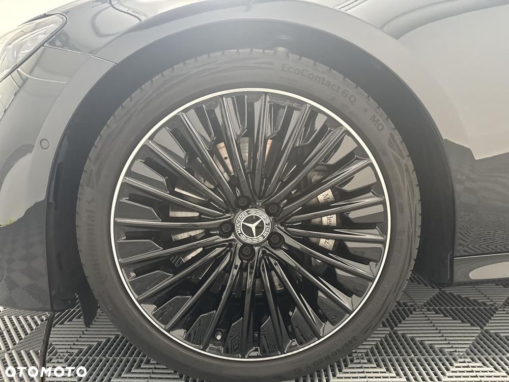 Mercedes-Benz Klasa E 450 d mHEV 4-Matic AMG 9G-Tronic - 10
