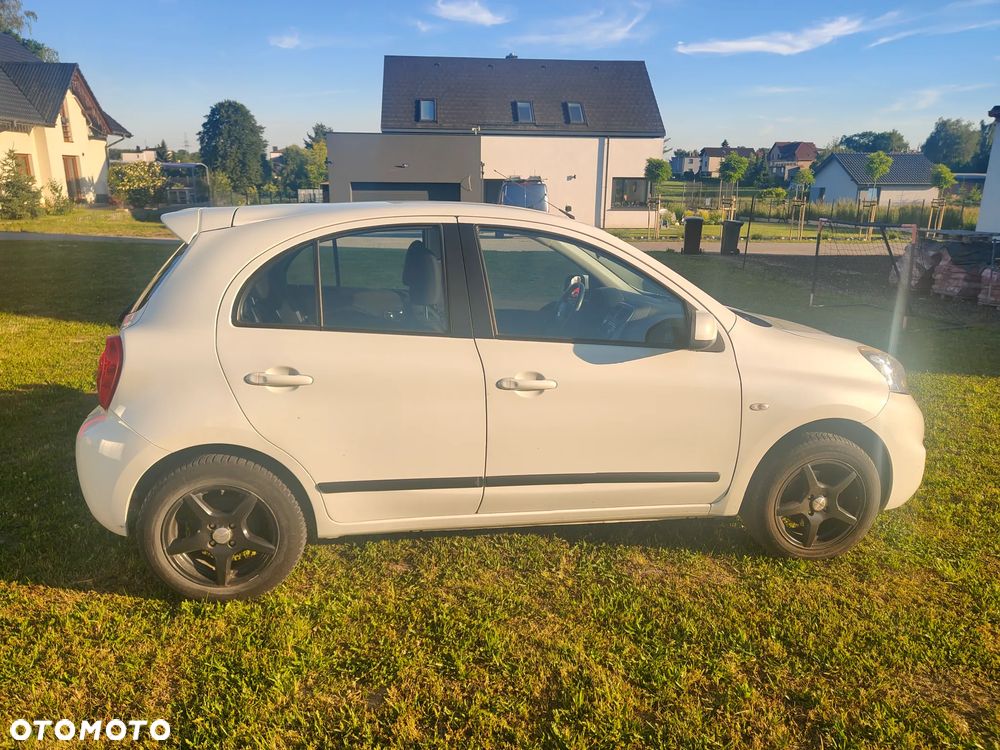 Nissan Micra 1.2 Elle - 3