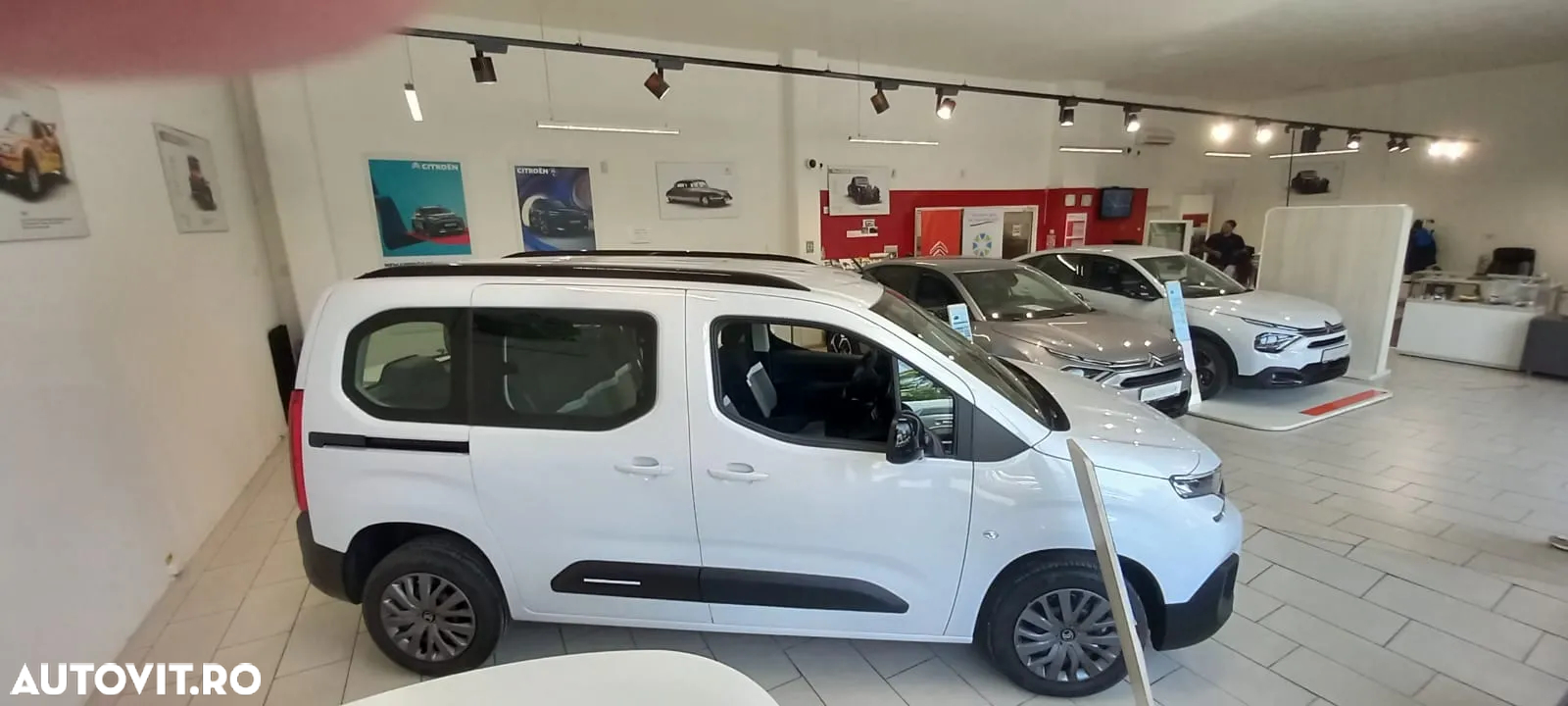 Citroën Berlingo 1.5 BlueHDi 100 S&S BVM6 Feel - 5