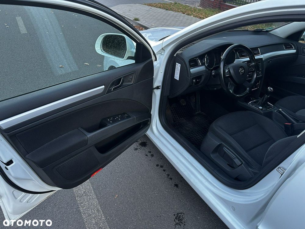 Skoda Superb 1.8 TSI Elegance - 14