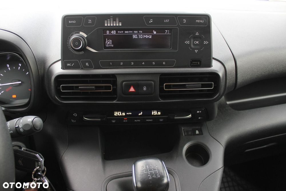 Citroën Berlingo M 1.5 BlueHDI Feel S&S - 10