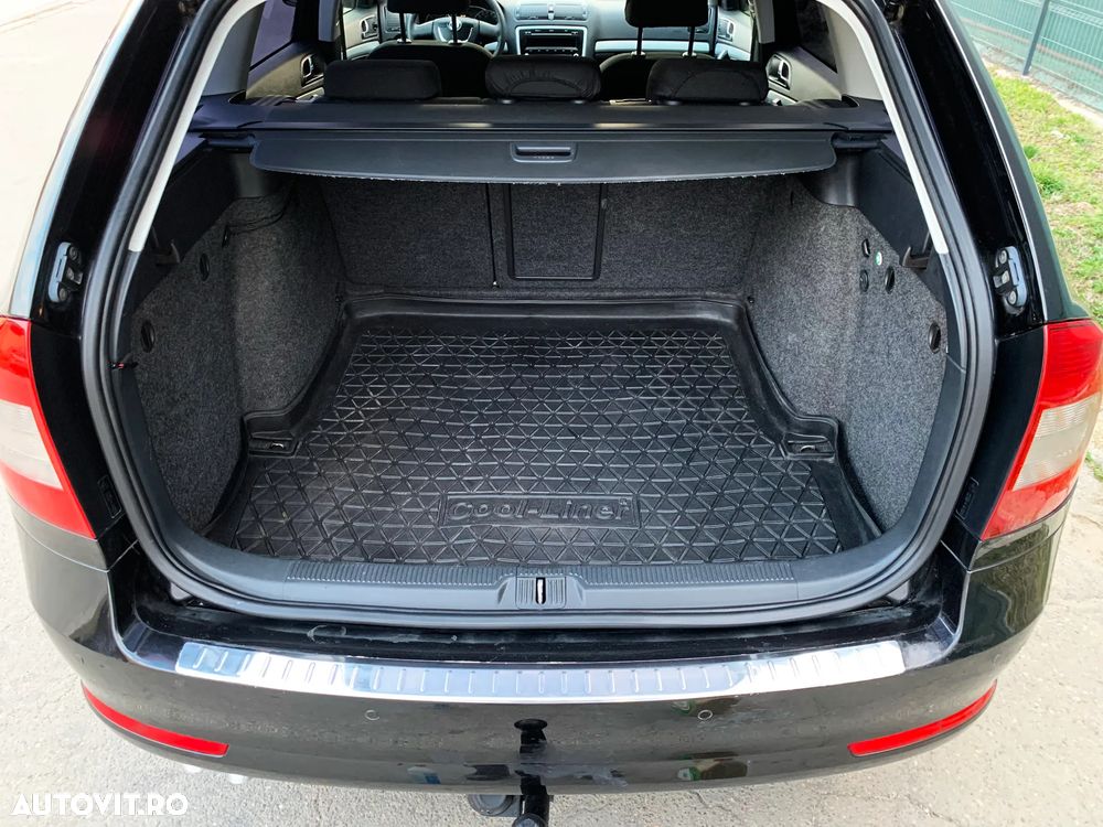 Skoda Octavia 2.0 TDI Trend - 8