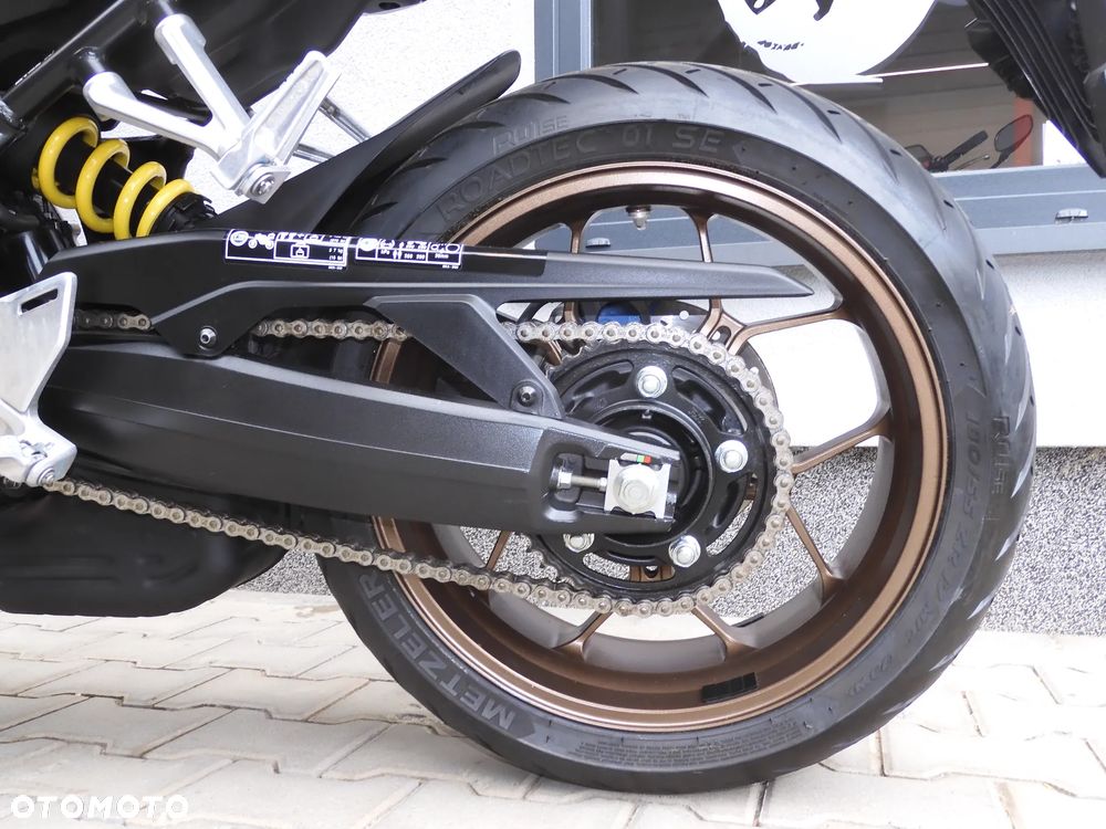 Honda CB - 36