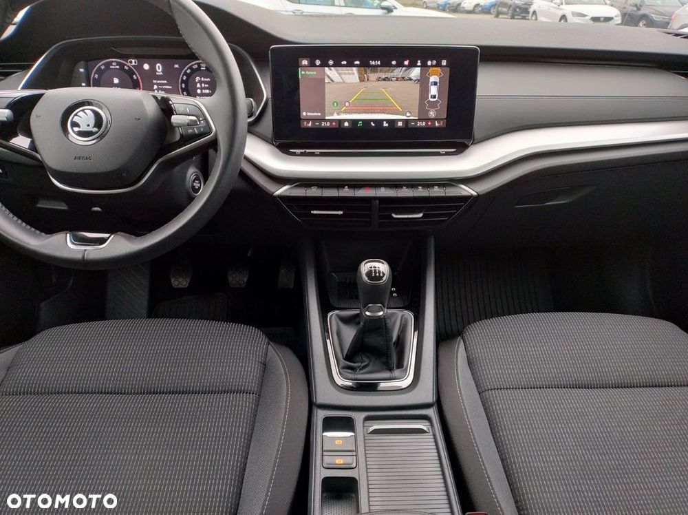 Skoda Octavia 1.5 TSI Selection - 18