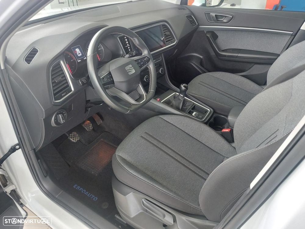 SEAT Ateca 1.0 TSI Style - 13