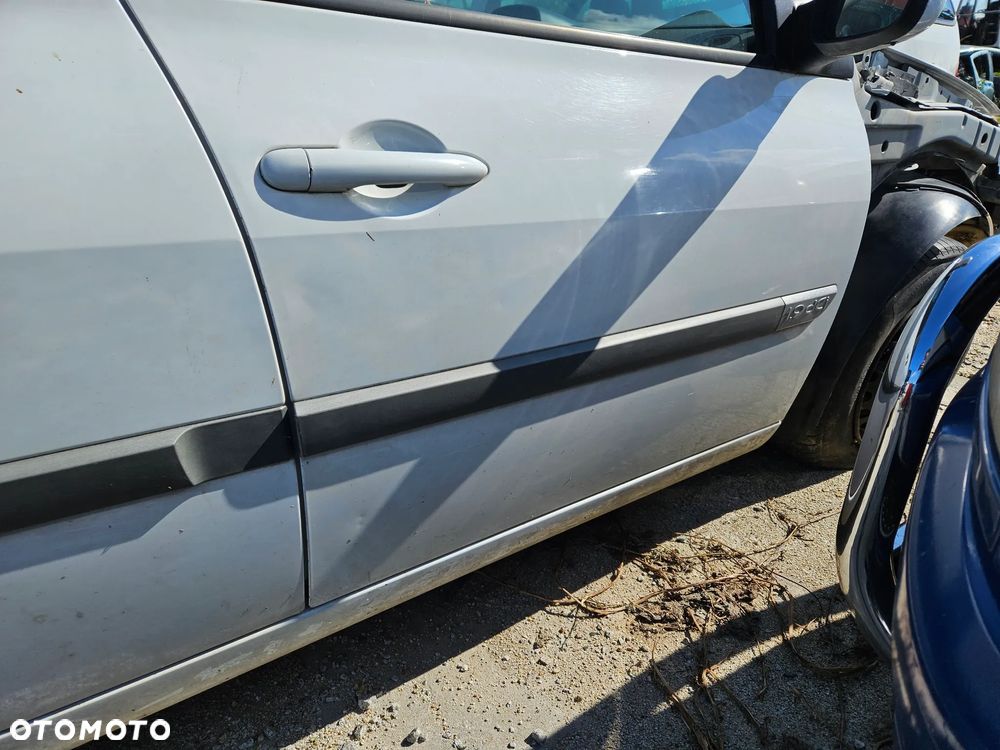 Drzwi  prawe przód przednie tył tylne Renault Megane II Lift 2006r kombi 0V369 OV369 - 3