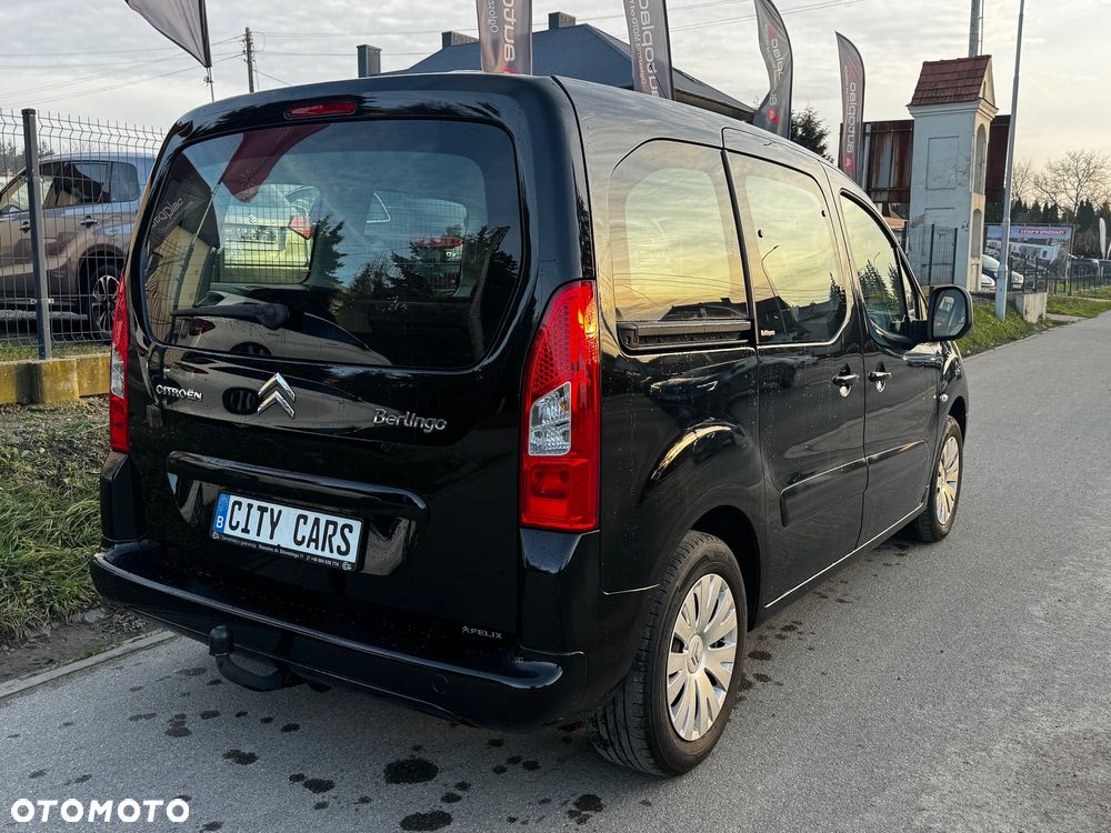 Citroën Berlingo 1.6 HDi 90 FAP Multispace - 4