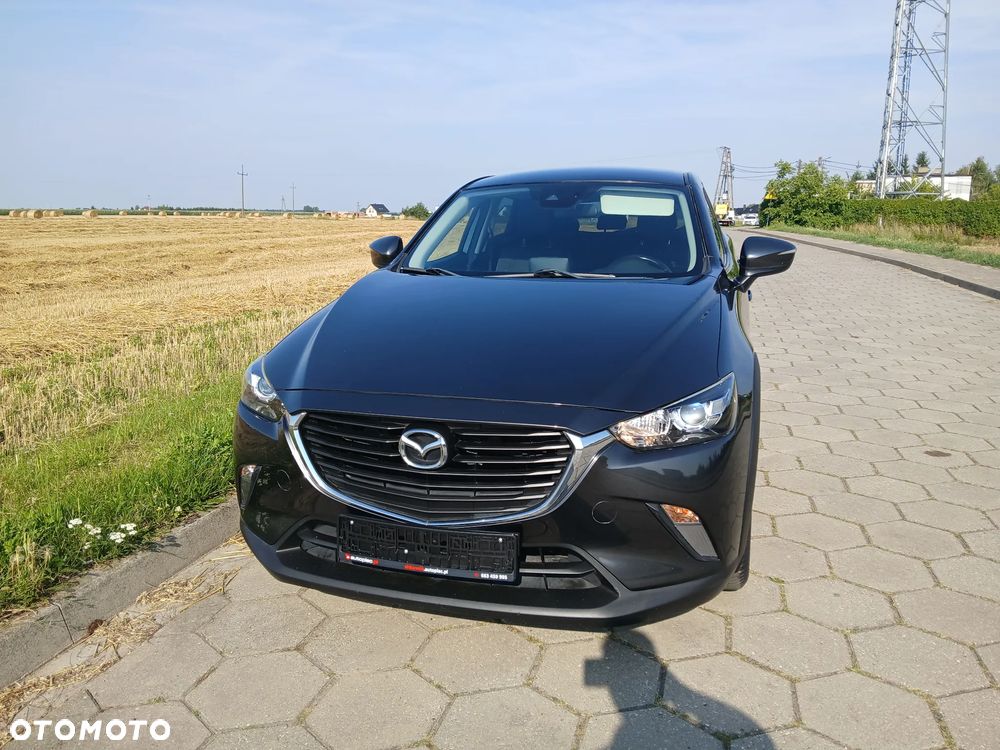 Mazda CX-3 SKYACTIV-G 120 FWD Exclusive-Line - 24