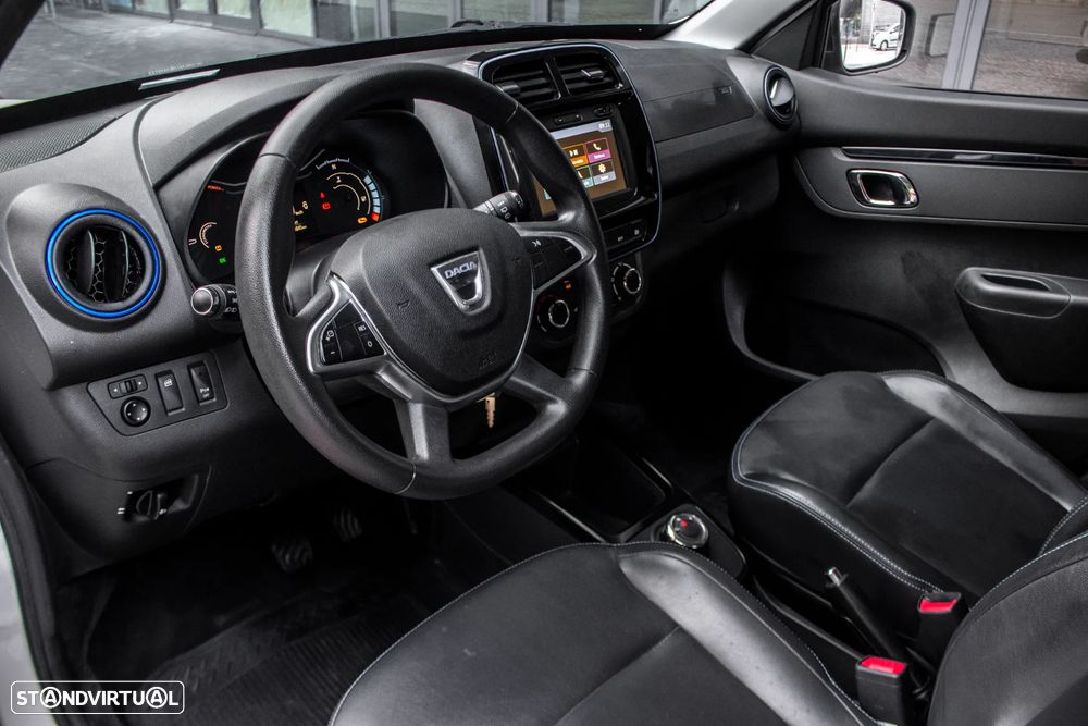 Dacia Spring Electric 45 Comfort - 22