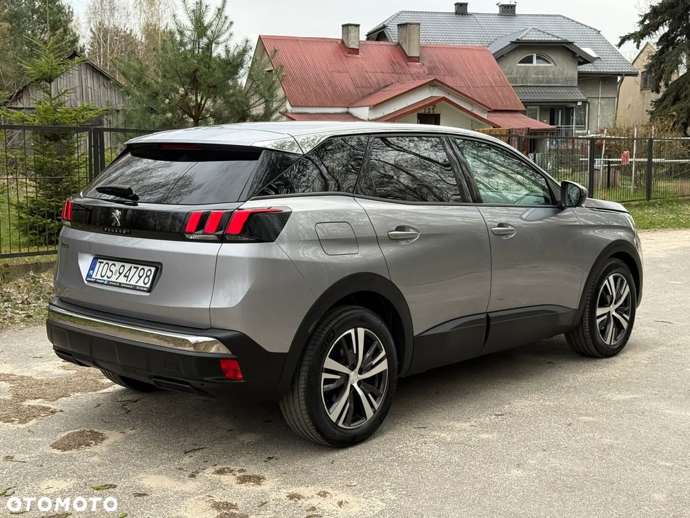 Peugeot 3008 1.5 BlueHDi Allure S&S - 5