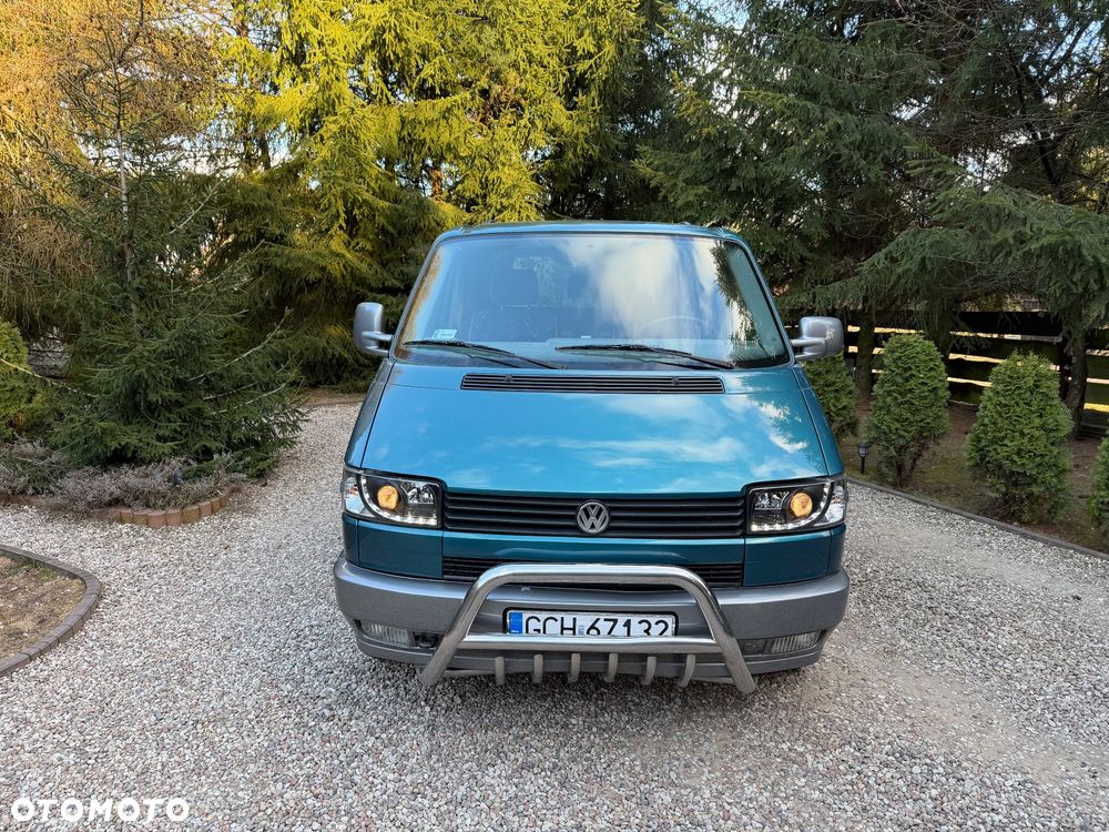 Volkswagen Multivan - 3