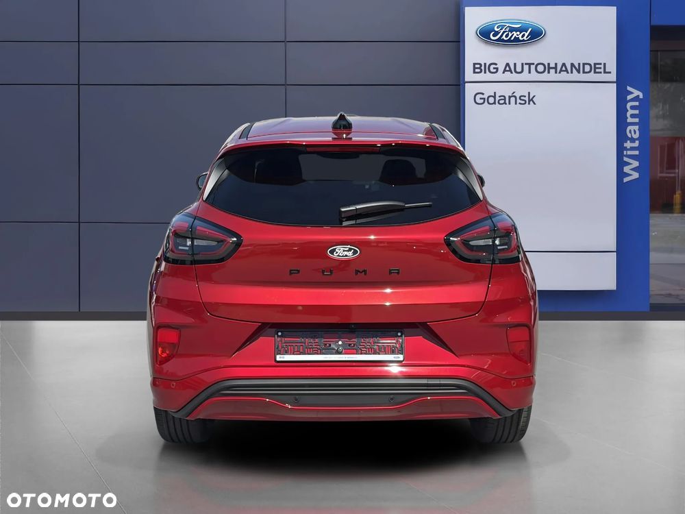 Ford Puma 1.0 EcoBoost Hybrid ST-LINE X - 4