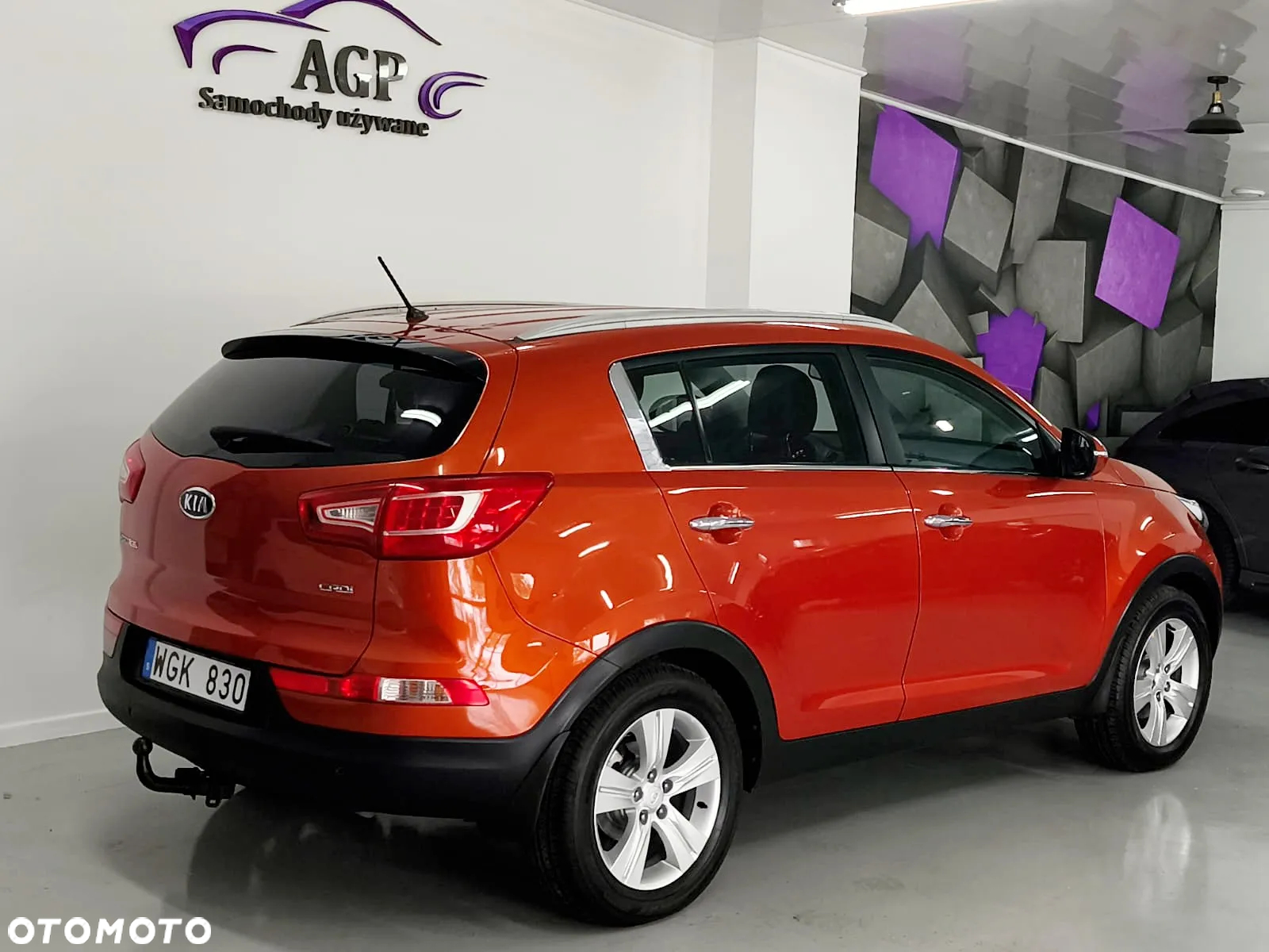 Kia Sportage - 11