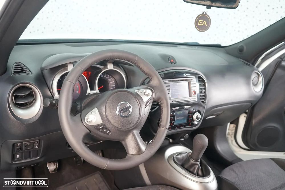 Nissan Juke 1.6 Acenta - 12