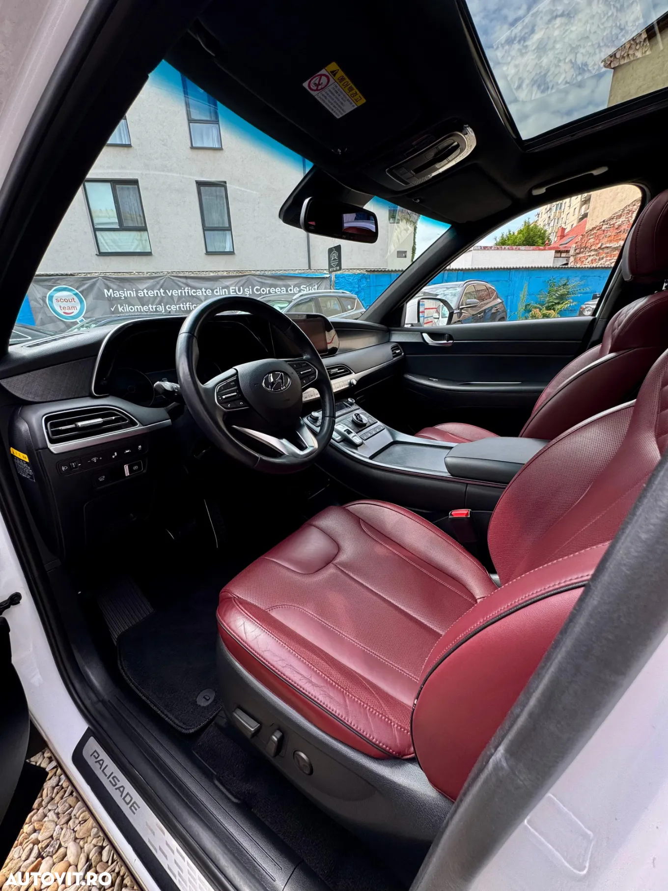 Hyundai Palisade - 37