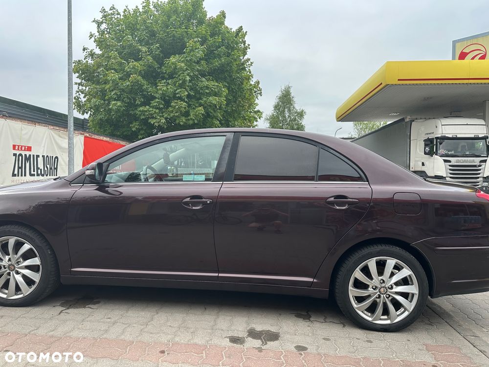 Toyota Avensis 2.2 D-4D Sol plus Premium - 9