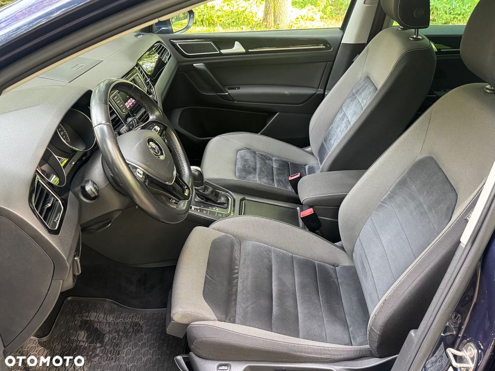 Volkswagen Golf Sportsvan SV 1.4 TSI BMT Highline DSG - 11