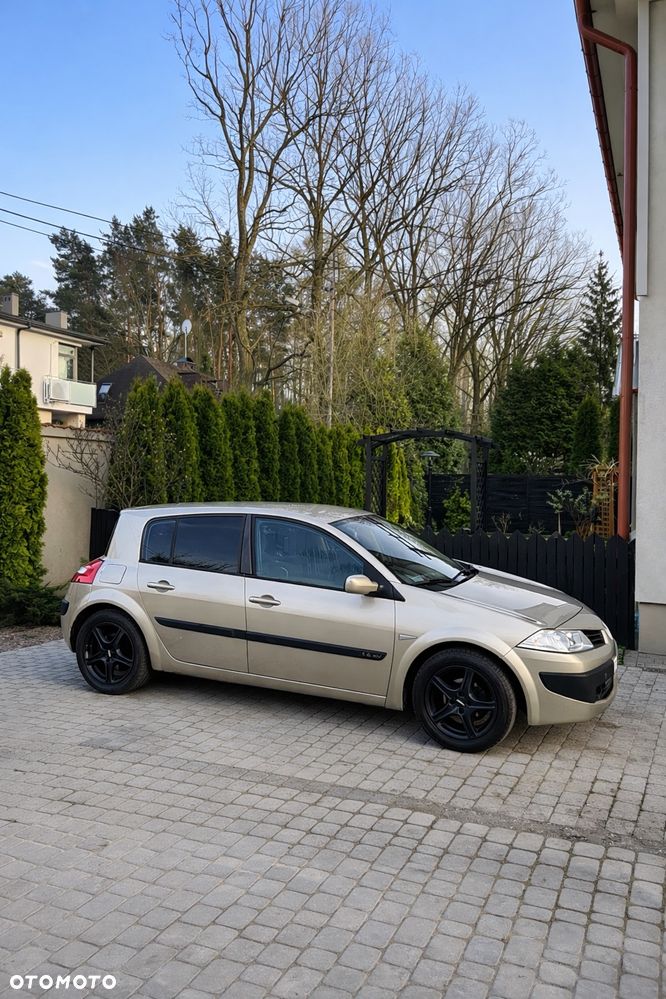 Renault Megane 1.4 16V Expression - 2