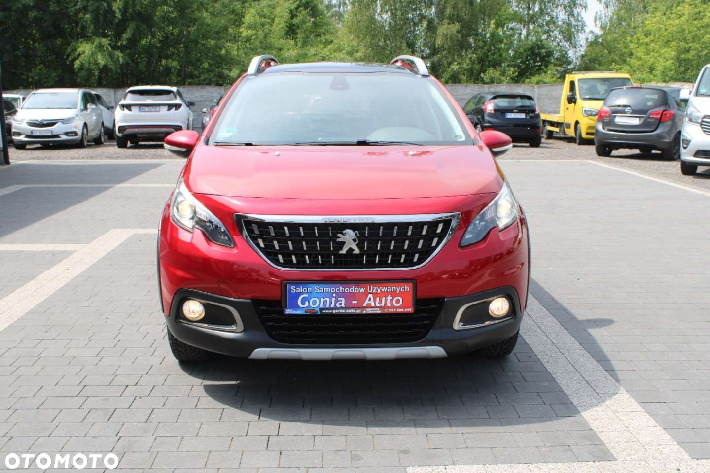 Peugeot 2008 - 10