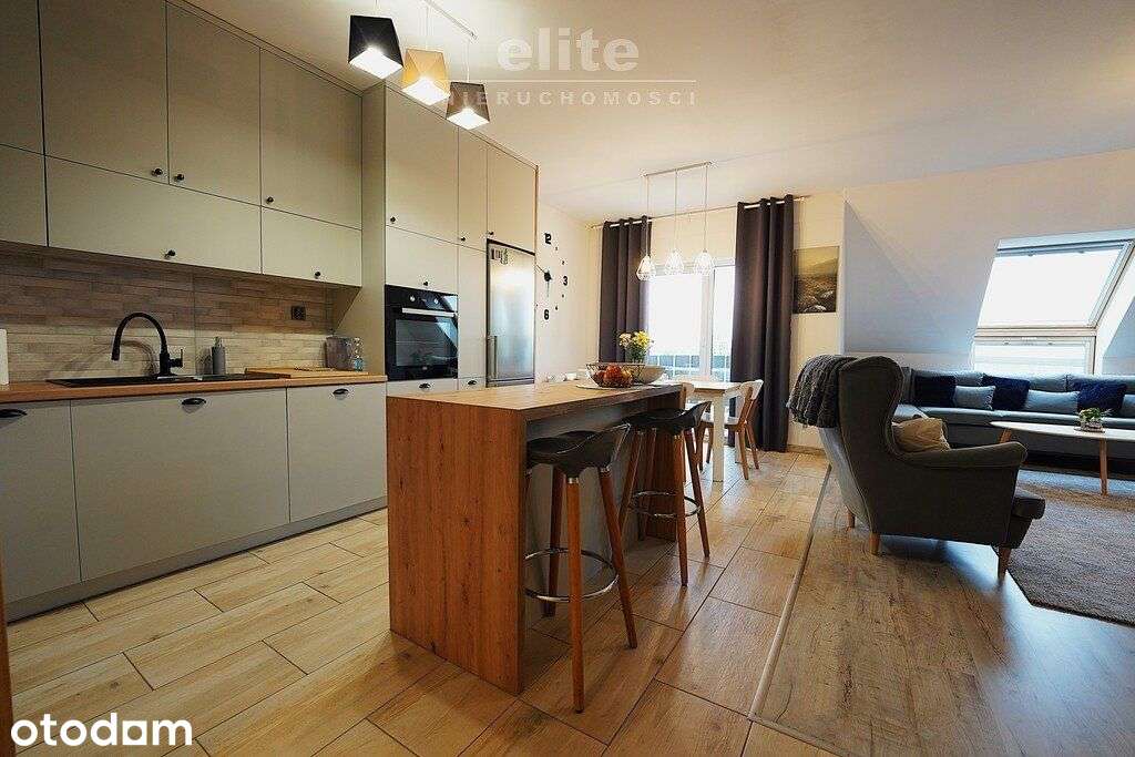 Dąbie | 4 pok | Balkon | Miejsce Postojowe