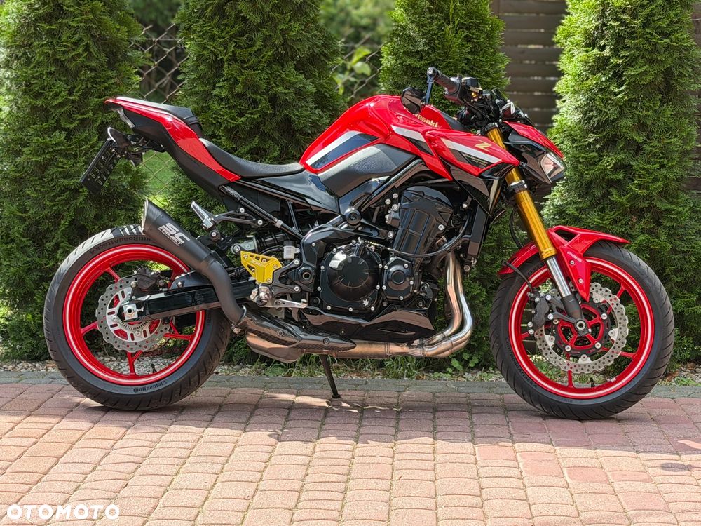 Kawasaki Z 900 - 3