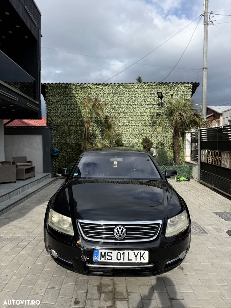 Volkswagen Phaeton 3.0 V6 TDI DPF 4Motion - 1
