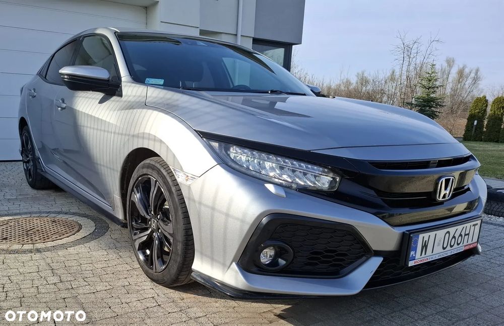 Honda Civic 1.5 T Sport (Navi) - 2