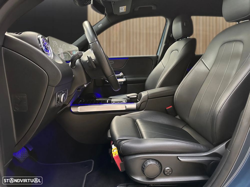 Mercedes-Benz EQB 250 Progressive - 11