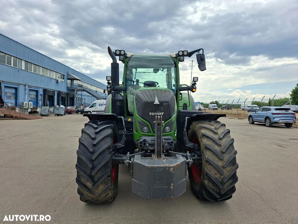 Fendt 724  VARIO GEN6 POWER  4x4 TRACTOR  AGRICOL - 8