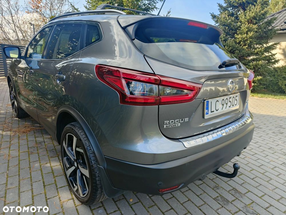 Nissan Rogue - 5