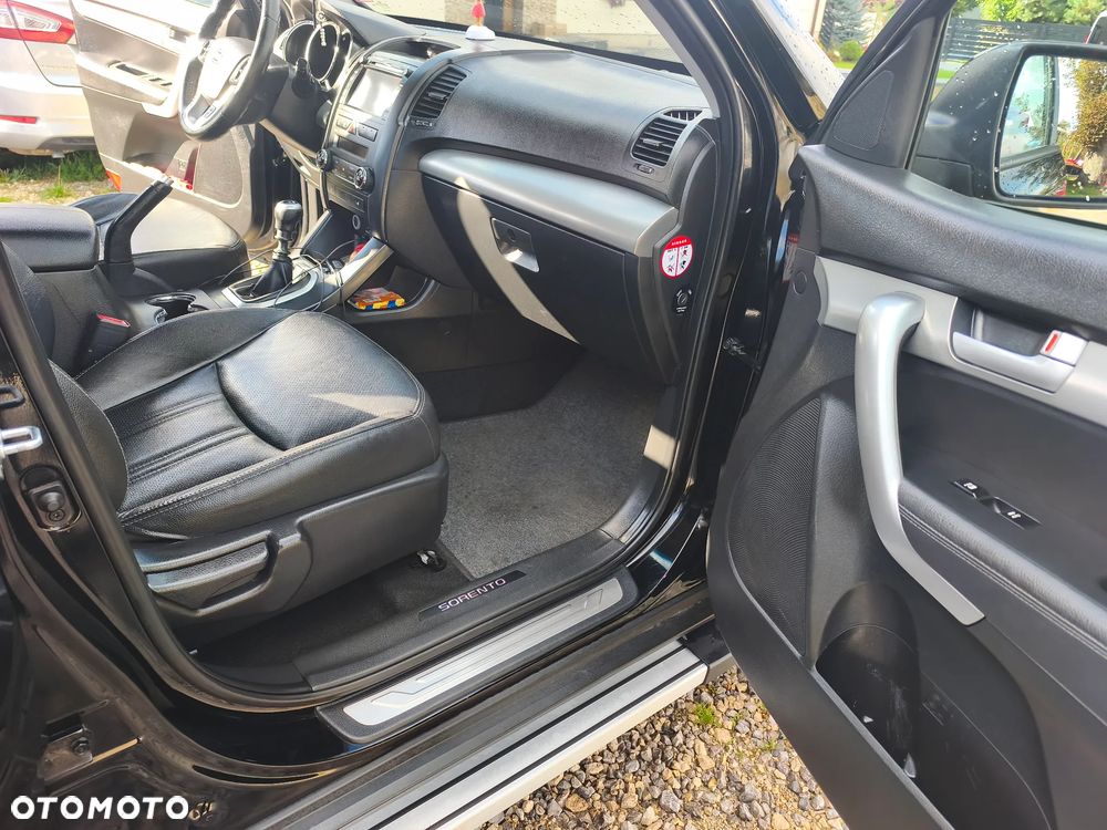 Kia Sorento 2.2 CRDi 4WD Attract - 23