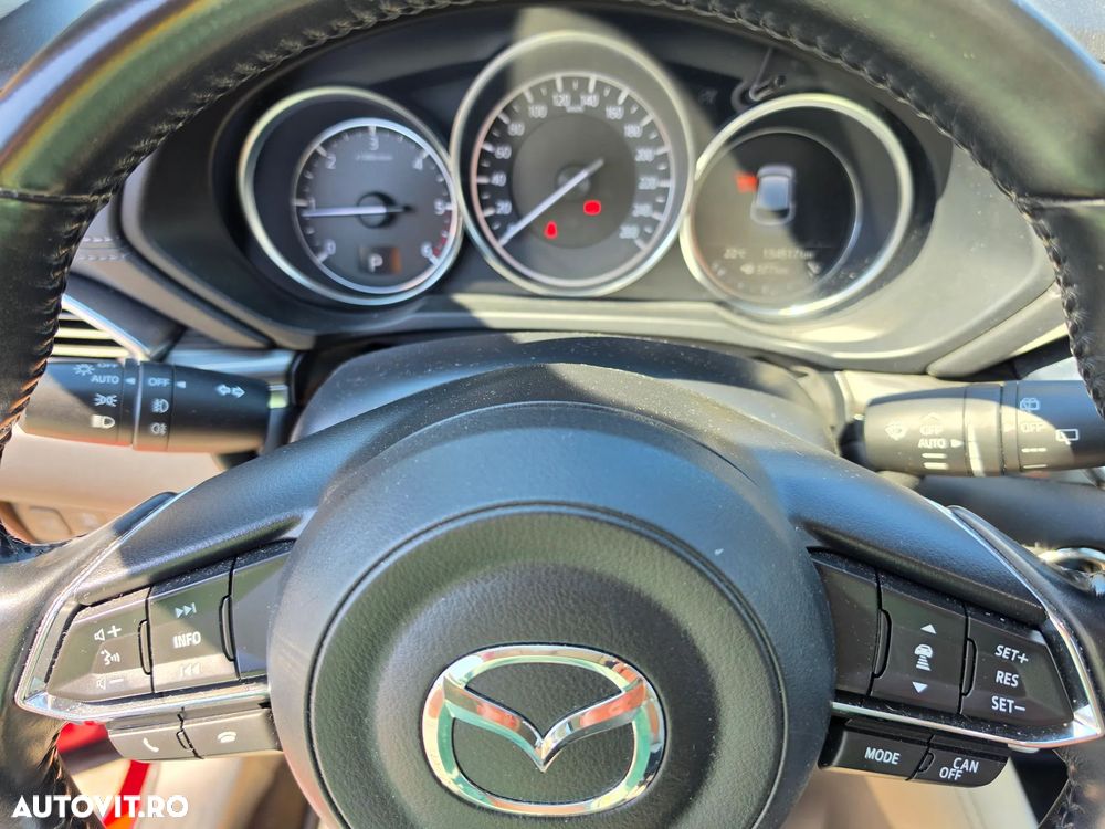 Mazda CX-5 CD175 4x4 AT Revolution Plus - 21