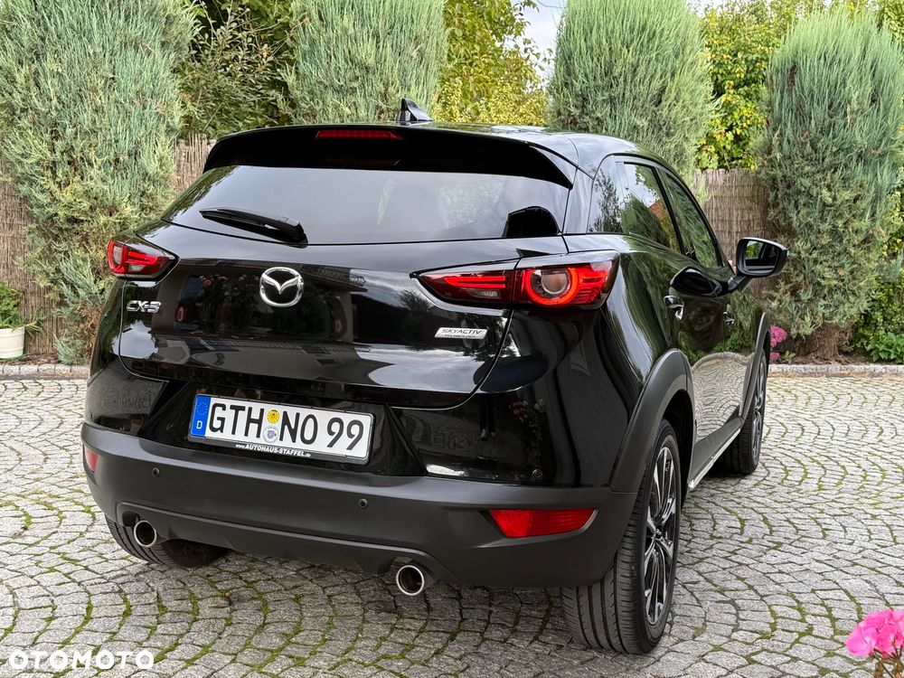 Mazda CX-3 SKYACTIV-G 121 FWD Drive Sports-Line - 6