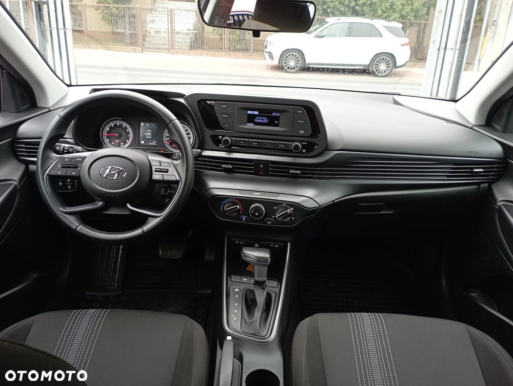 Hyundai i20 1.0 T-GDI Pure DCT - 8