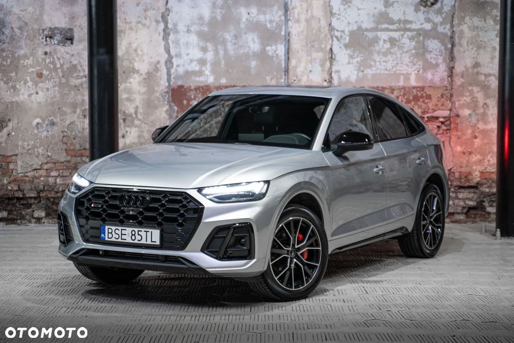Audi SQ5 Sportback - 1