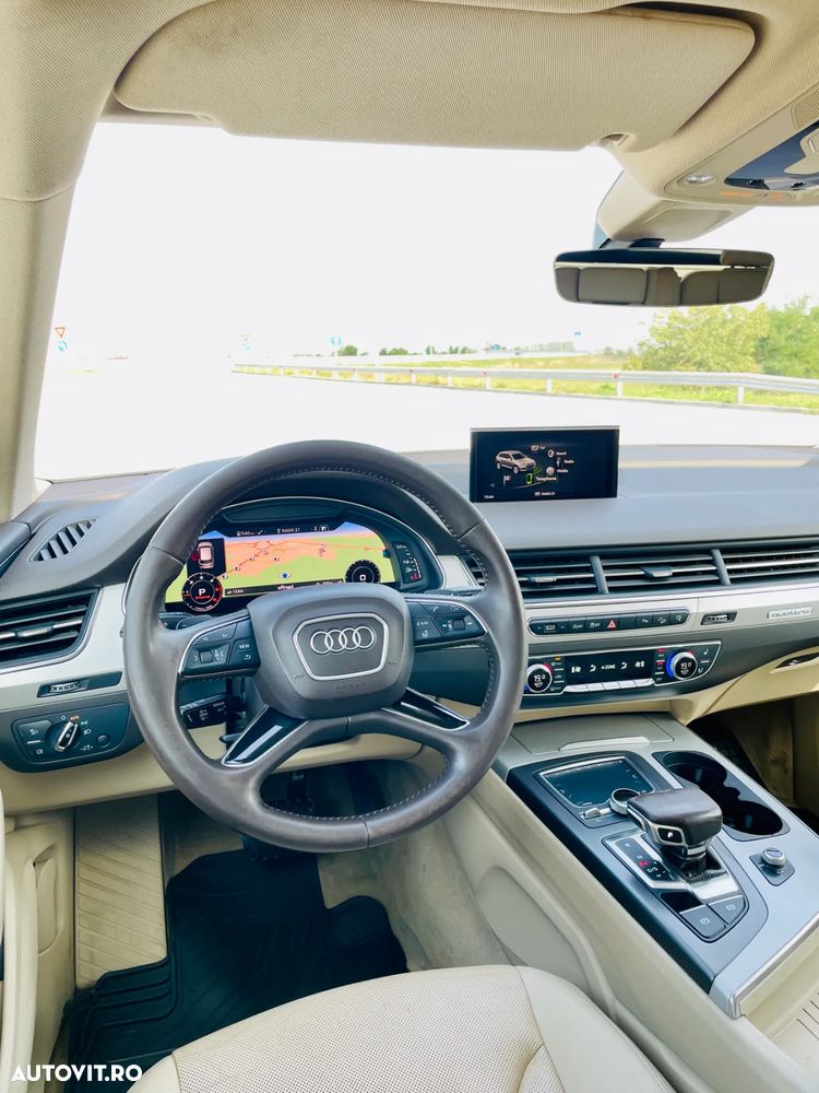 Audi Q7 3.0 TDI Quattro Tiptronic - 12
