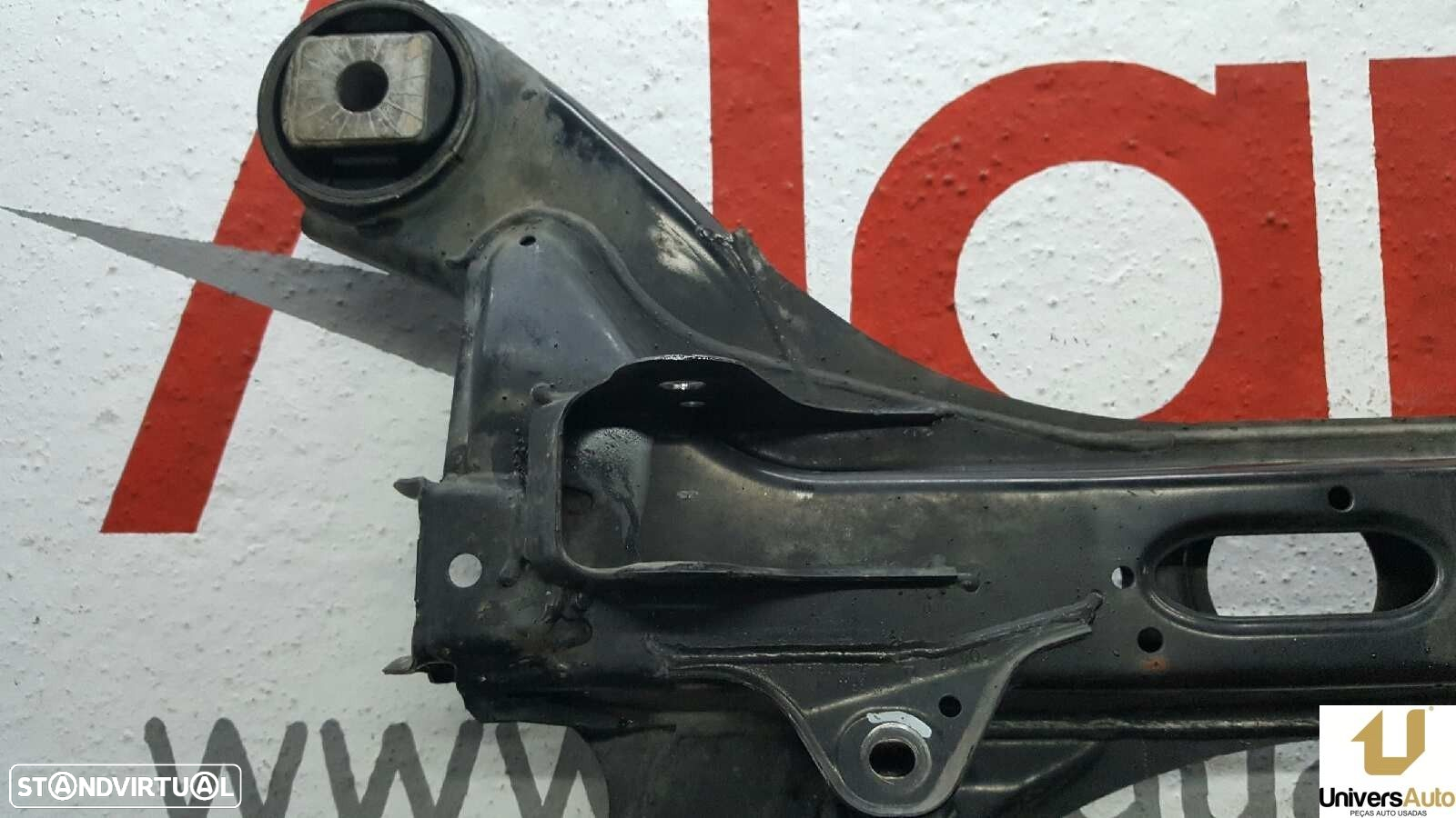 CHARRIOT FRONTAL VOLKSWAGEN TOUAREG (7L6) V6 TDI - 4