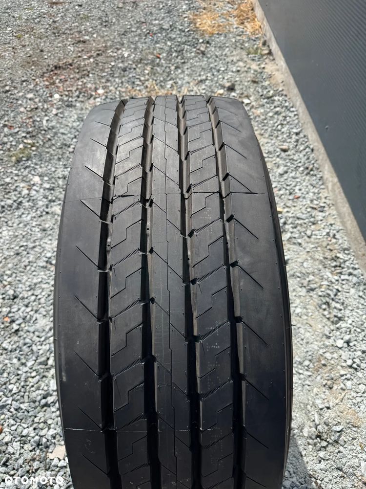 Nowe koło Sailun STR1+ 385/65 R22.5 160K felga Accuride 10 otworów - 3