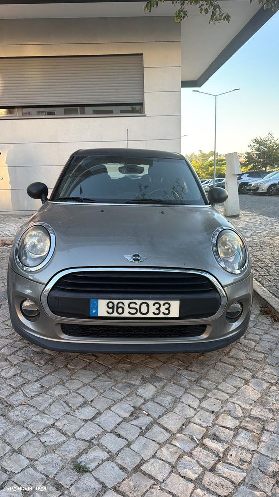 MINI Coupé Cooper SD - 2