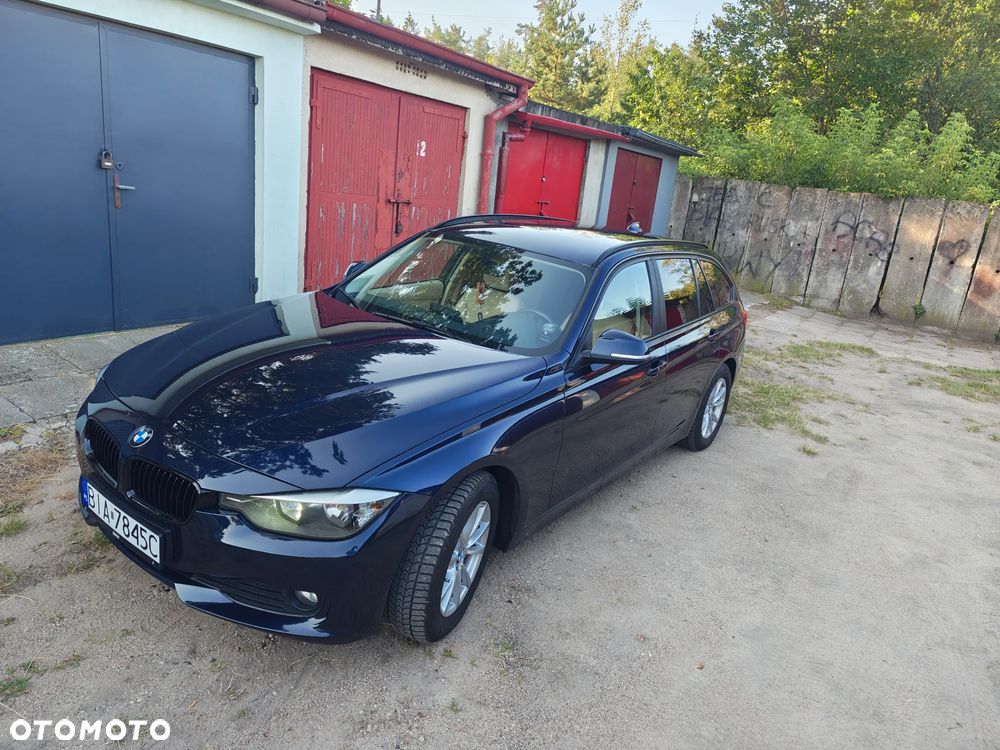 BMW Seria 3 316d - 7