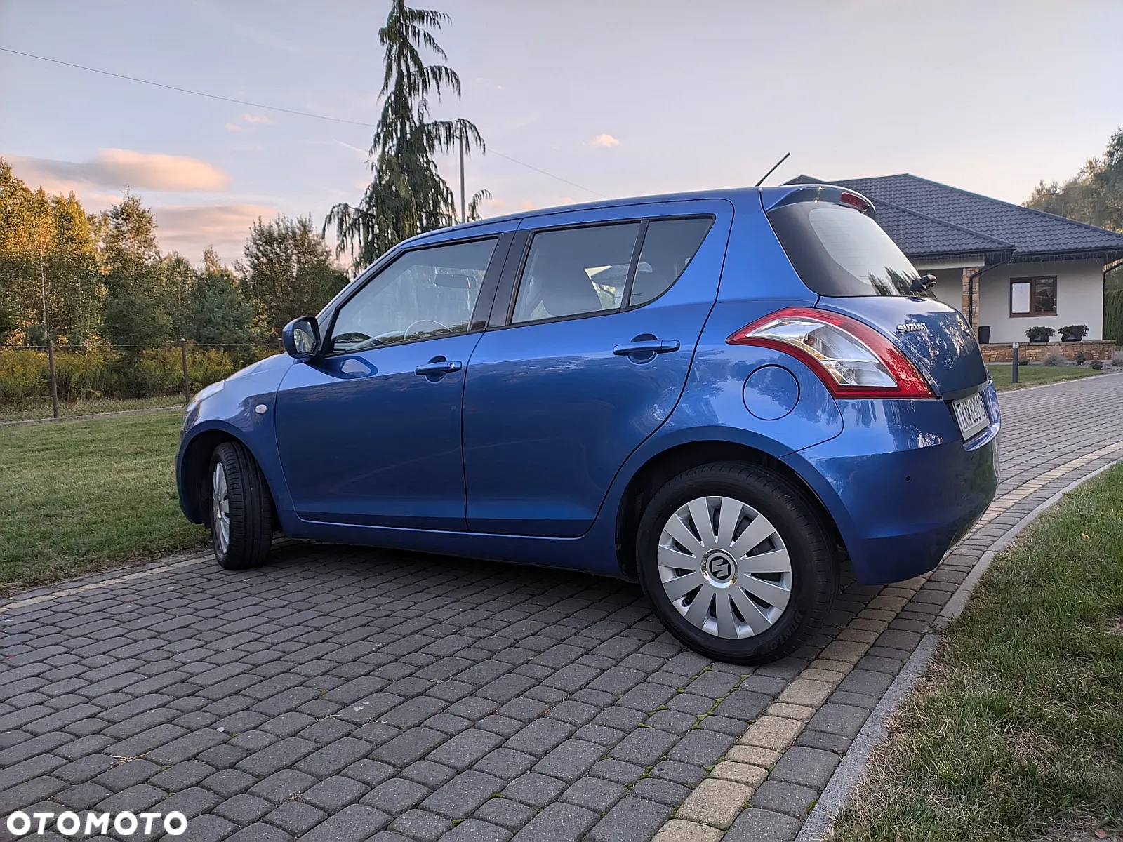 Suzuki Swift 1.2 Club - 8