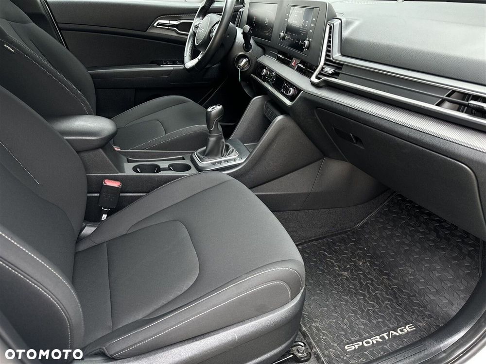 Kia Sportage 1.6 T-GDI M 2WD - 8