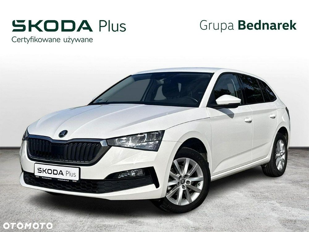 Skoda Scala 1.0 TSI Ambition - 1